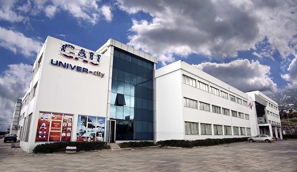 Girne American university