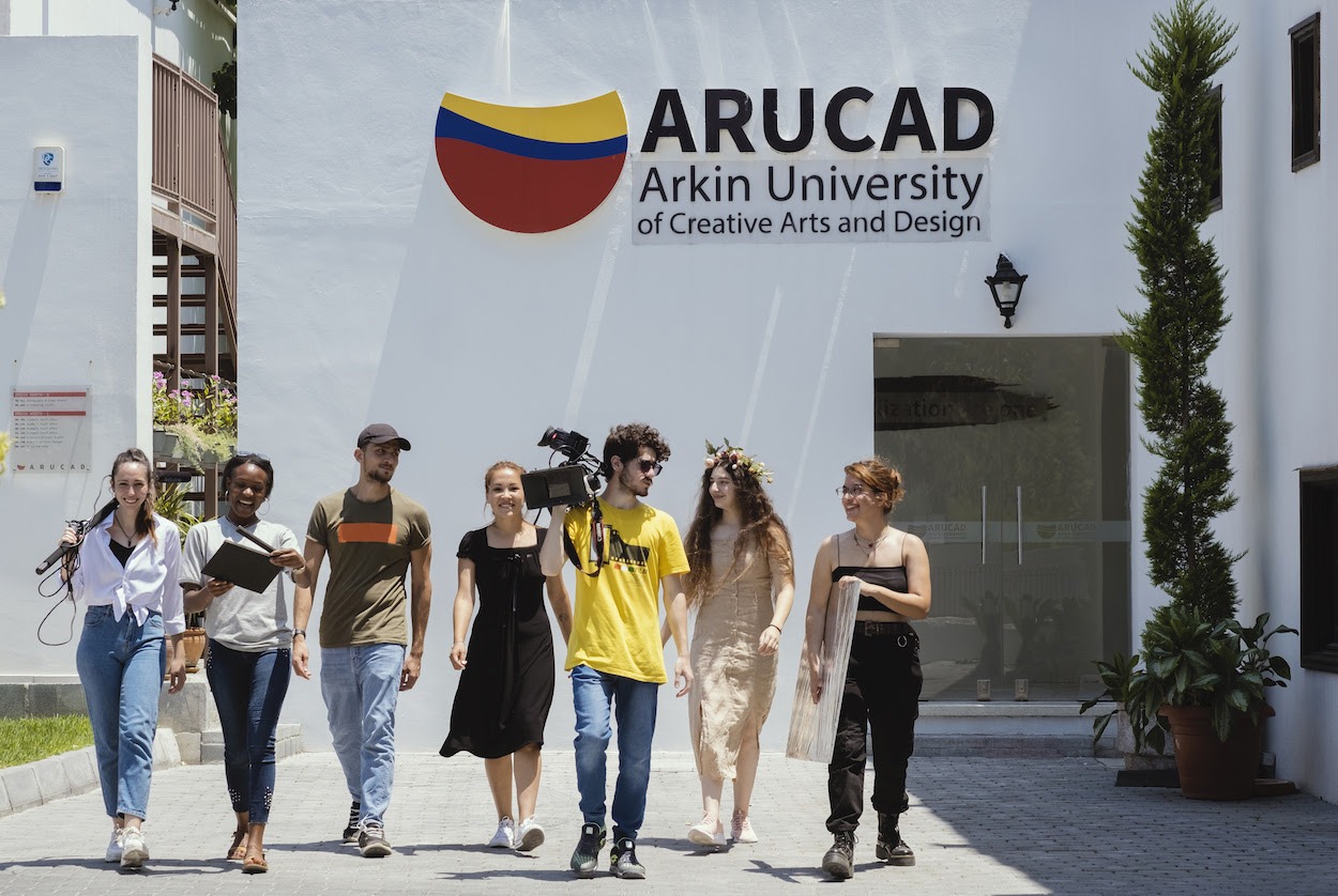 Arkin University of Creative Arts and Design