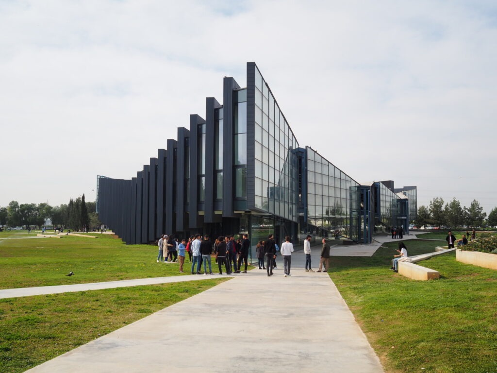 cyprus international university