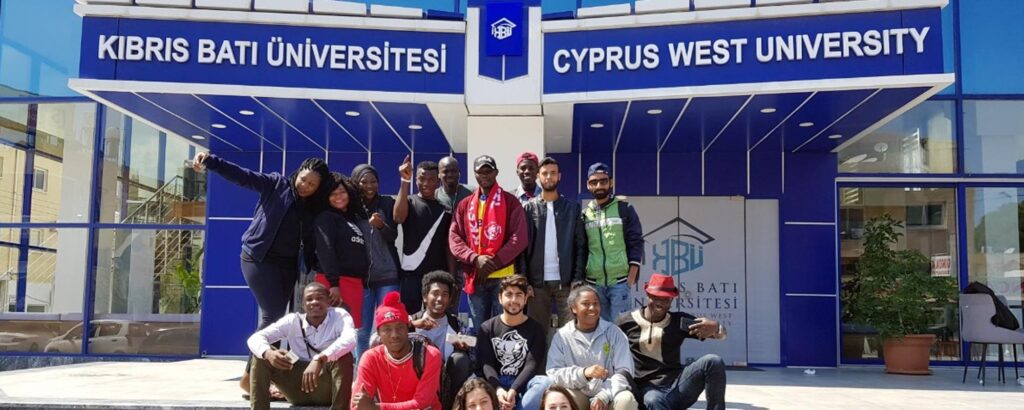Cyprus west university