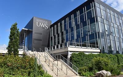 The University of the West Scotland (UWS)
